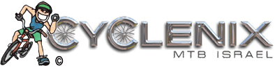 Cyclenix 3.0 Logo